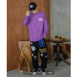 長袖Tシャツ メンズ SIDEWAY | improves | 詳細画像14 