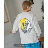 長袖Tシャツ メンズ SIDEWAY | improves | 詳細画像16 