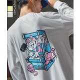 長袖Tシャツ メンズ SIDEWAY | improves | 詳細画像1 