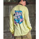 長袖Tシャツ メンズ SIDEWAY | improves | 詳細画像7 