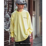 長袖Tシャツ メンズ SIDEWAY | improves | 詳細画像2 