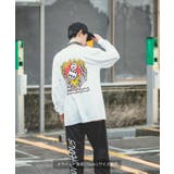 長袖Tシャツ メンズ SIDEWAY | improves | 詳細画像11 