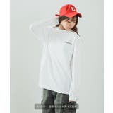 長袖Tシャツ メンズ SIDEWAY | improves | 詳細画像14 