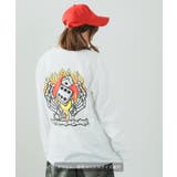 長袖Tシャツ メンズ SIDEWAY | improves | 詳細画像15 