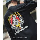 長袖Tシャツ メンズ SIDEWAY | improves | 詳細画像7 