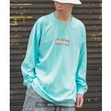 長袖Tシャツ メンズ SIDEWAY | improves | 詳細画像2 