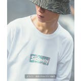 長袖Tシャツ メンズ SIDEWAY | improves | 詳細画像7 
