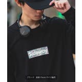 長袖Tシャツ メンズ SIDEWAY | improves | 詳細画像10 