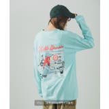 長袖Tシャツ メンズ SIDEWAY | improves | 詳細画像14 