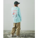 長袖Tシャツ メンズ SIDEWAY | improves | 詳細画像16 