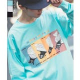 長袖Tシャツ メンズ SIDEWAY | improves | 詳細画像1 