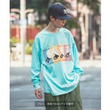 長袖Tシャツ メンズ SIDEWAY | improves | 詳細画像2 