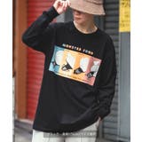 長袖Tシャツ メンズ SIDEWAY | improves | 詳細画像11 