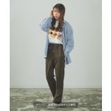 長袖Tシャツ メンズ SIDEWAY | improves | 詳細画像17 
