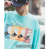 長袖Tシャツ メンズ SIDEWAY | improves | 詳細画像3 