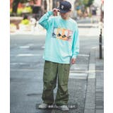 長袖Tシャツ メンズ SIDEWAY | improves | 詳細画像4 