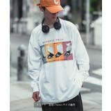 長袖Tシャツ メンズ SIDEWAY | improves | 詳細画像5 