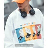 長袖Tシャツ メンズ SIDEWAY | improves | 詳細画像6 