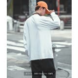 長袖Tシャツ メンズ SIDEWAY | improves | 詳細画像8 