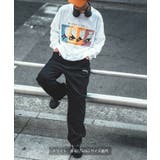 長袖Tシャツ メンズ SIDEWAY | improves | 詳細画像9 