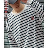 長袖Tシャツ メンズ SIDEWAY | improves | 詳細画像1