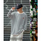 長袖Tシャツ メンズ SIDEWAY | improves | 詳細画像2