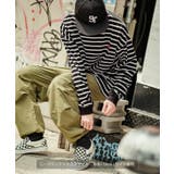 長袖Tシャツ メンズ SIDEWAY | improves | 詳細画像11