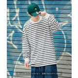 長袖Tシャツ メンズ SIDEWAY | improves | 詳細画像12