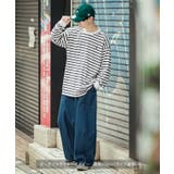 長袖Tシャツ メンズ SIDEWAY | improves | 詳細画像13