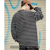 長袖Tシャツ メンズ SIDEWAY | improves | 詳細画像15