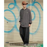 長袖Tシャツ メンズ SIDEWAY | improves | 詳細画像16