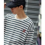 長袖Tシャツ メンズ SIDEWAY | improves | 詳細画像3