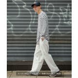 長袖Tシャツ メンズ SIDEWAY | improves | 詳細画像4