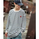 長袖Tシャツ メンズ SIDEWAY | improves | 詳細画像8