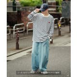 長袖Tシャツ メンズ SIDEWAY | improves | 詳細画像9