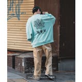 トレーナー メンズ SIDEWAY | improves | 詳細画像16 