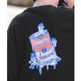 ブラック | トレーナー メンズ SIDEWAY | improves