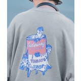 杢グレー | トレーナー メンズ SIDEWAY | improves