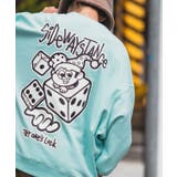 ブルー | トレーナー メンズ SIDEWAY | improves