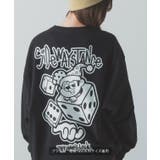 トレーナー メンズ SIDEWAY | improves | 詳細画像3 