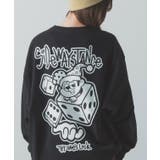 ブラック | トレーナー メンズ SIDEWAY | improves