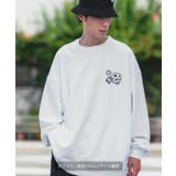 トレーナー メンズ SIDEWAY | improves | 詳細画像6 