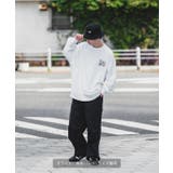 トレーナー メンズ SIDEWAY | improves | 詳細画像9 