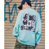 トレーナー メンズ SIDEWAY | improves | 詳細画像11 