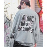 トレーナー メンズ SIDEWAY | improves | 詳細画像15 