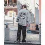 トレーナー メンズ SIDEWAY | improves | 詳細画像16 