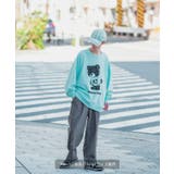 トレーナー メンズ SIDEWAY | improves | 詳細画像12 