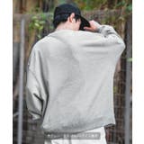 トレーナー メンズ SIDEWAY | improves | 詳細画像15 