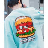 トレーナー メンズ SIDEWAY | improves | 詳細画像1 