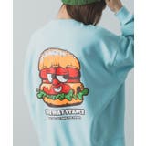 ブルー | トレーナー メンズ SIDEWAY | improves